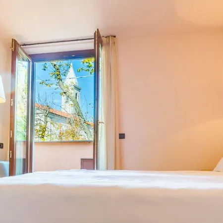Dependance Center Hotel Basovizza