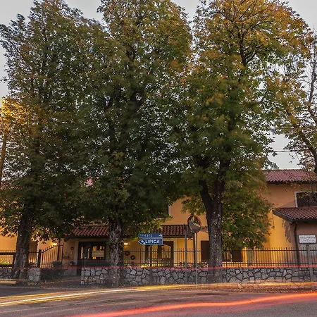 Dependance Center 2* Basovizza