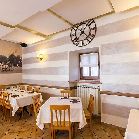 Hotel Dependance Center Basovizza