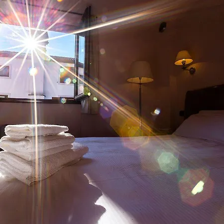 Dependance Center Hotel